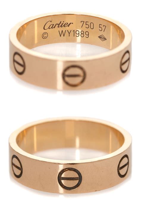 cartier ring replica|cartier love ring copy.